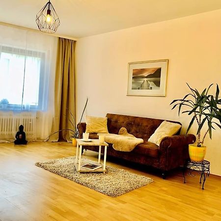 באד אמס Schone, Gut Ausgestattete Wohnung Fur 1 Bis 4 Personen - Zentral Gelegen מראה חיצוני תמונה