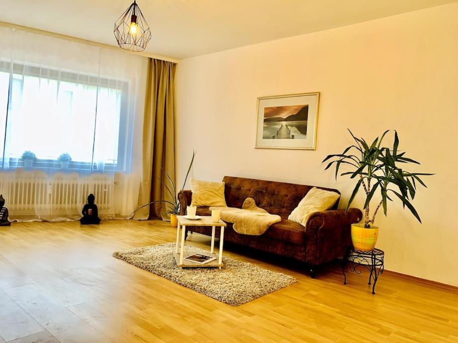 באד אמס Schone, Gut Ausgestattete Wohnung Fur 1 Bis 4 Personen - Zentral Gelegen מראה חיצוני תמונה