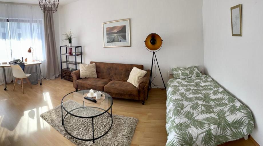 באד אמס Schone, Gut Ausgestattete Wohnung Fur 1 Bis 4 Personen - Zentral Gelegen מראה חיצוני תמונה
