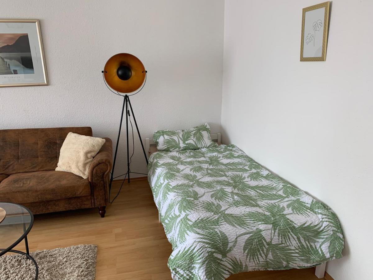 באד אמס Schone, Gut Ausgestattete Wohnung Fur 1 Bis 4 Personen - Zentral Gelegen מראה חיצוני תמונה