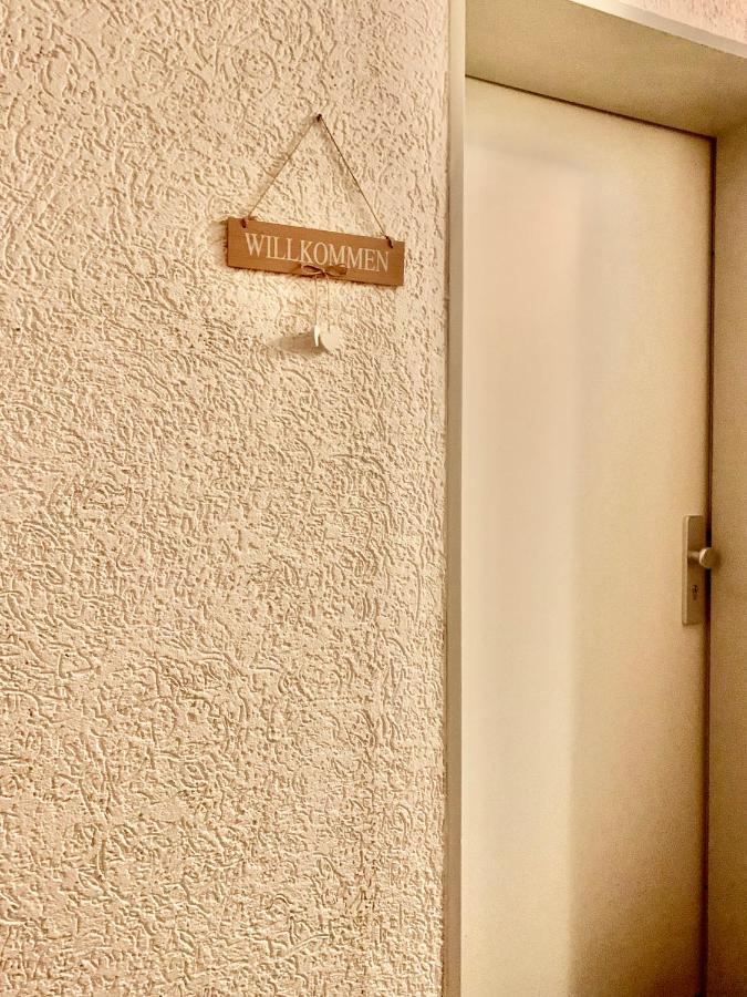באד אמס Schone, Gut Ausgestattete Wohnung Fur 1 Bis 4 Personen - Zentral Gelegen מראה חיצוני תמונה